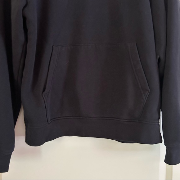 Nike Air Jordan Pullover Hoodie Black Mens Size Small Jumpman Great Condition - Picture 5 of 9